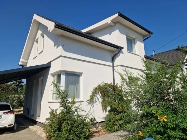 Eladó újszerű ikerház, Dunavarsány 4+1 szoba 119 m² 112.9 M Ft