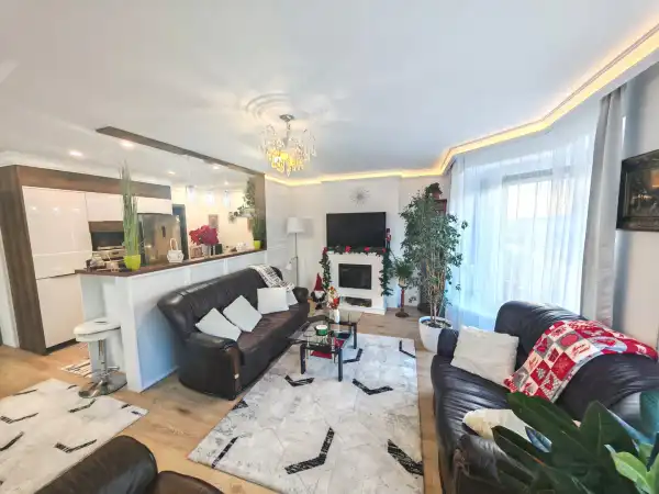 Eladó újszerű ikerház, Felsőtárkány 3 szoba 90 m² 124.9 M Ft