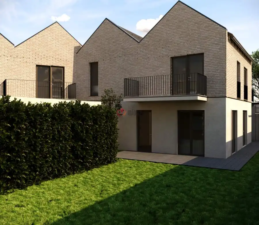 eladó újszerű ikerház, Szeged