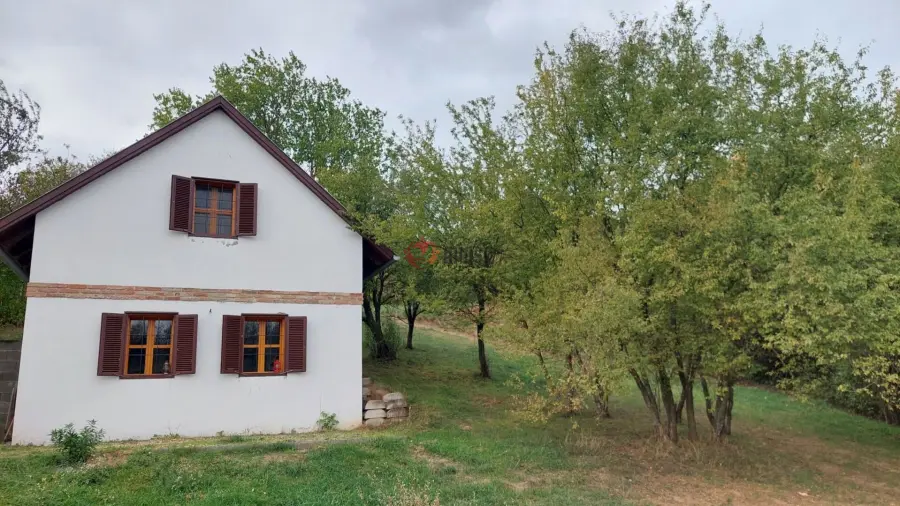 eladó újszerű nyaraló, Balatonendréd