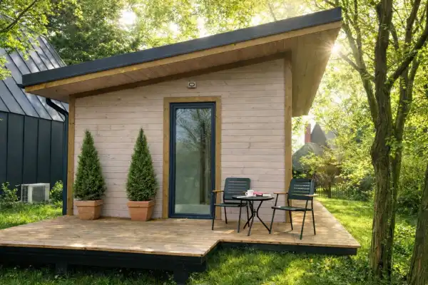 Eladó újszerű nyaraló, Nagymaros 1 szoba 32 m² 29.9 M Ft