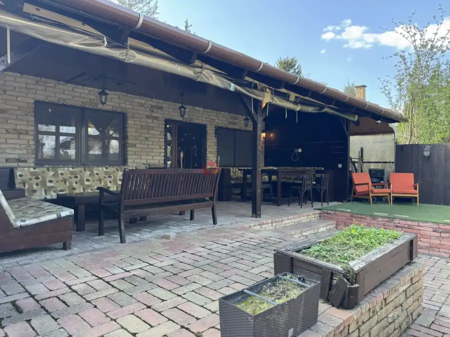 eladó újszerű nyaraló, Ráckeve