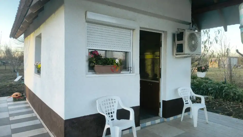 Csongrád megye - Újszentiván