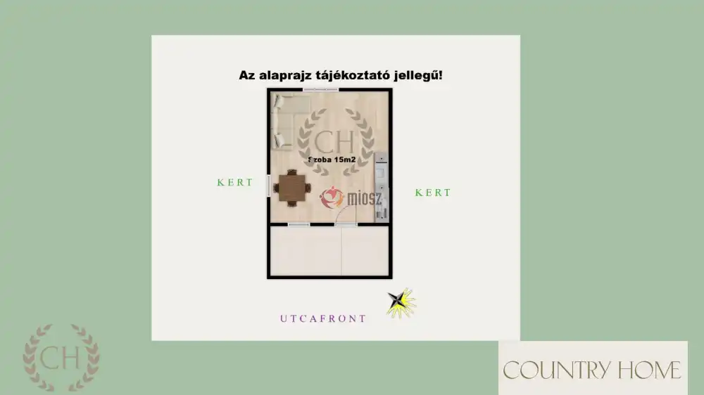 Csongrád megye - Újszentiván