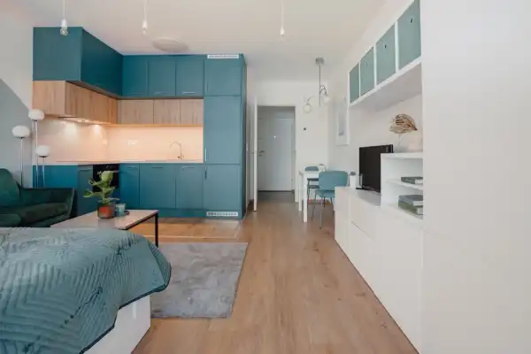 Eladó újszerű panellakás, Budapest, III. kerület 1 szoba 31 m² 85 M Ft