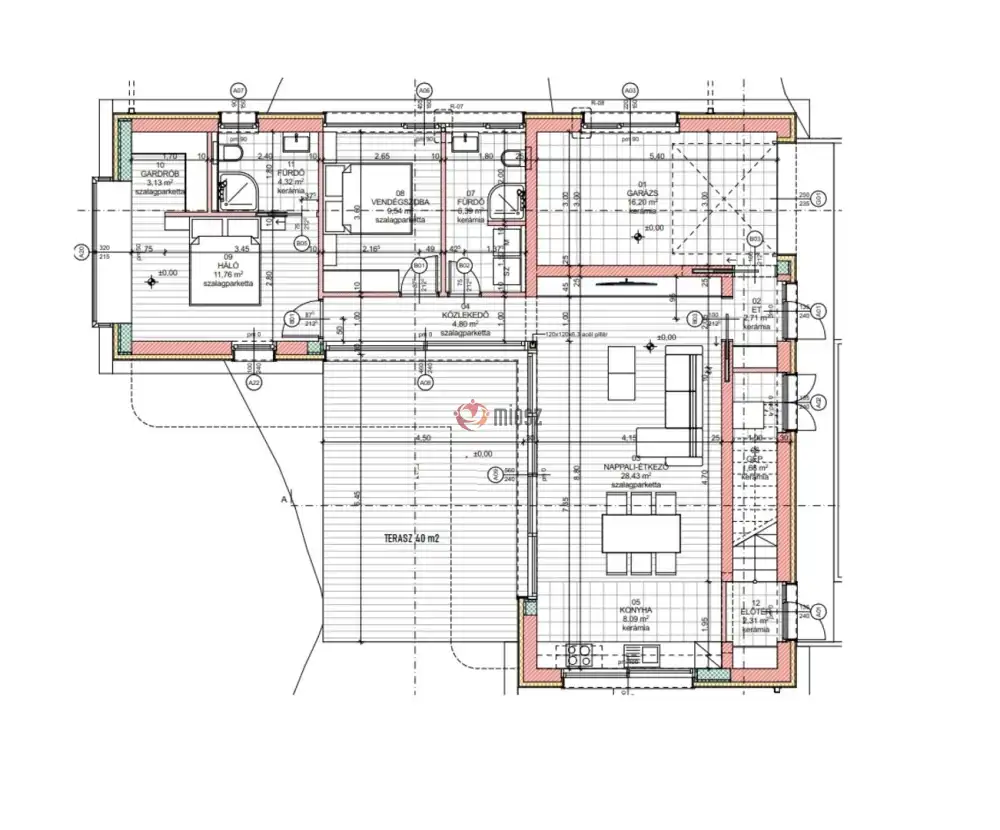 Budapest, II. kerület - Erzsébetliget