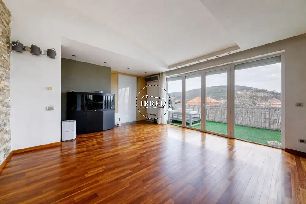 Budapest, II. kerület - Zöldmál