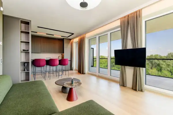 Eladó újszerű téglalakás, Budapest, III. kerület 2 szoba 55 m² 161.75 M Ft