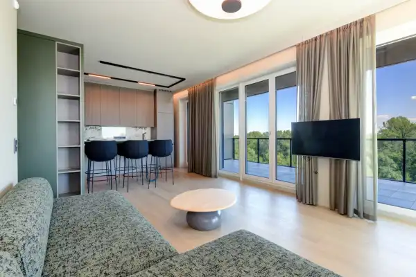 Eladó újszerű téglalakás, Budapest, III. kerület 2 szoba 55 m² 154 M Ft