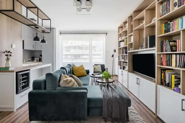 Eladó újszerű téglalakás, Budapest, IX. kerület 3 szoba 64 m² 119 M Ft