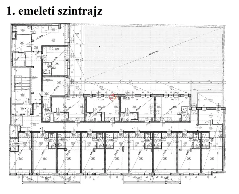 Budapest, IX. kerület - Rehabilitációs terület
