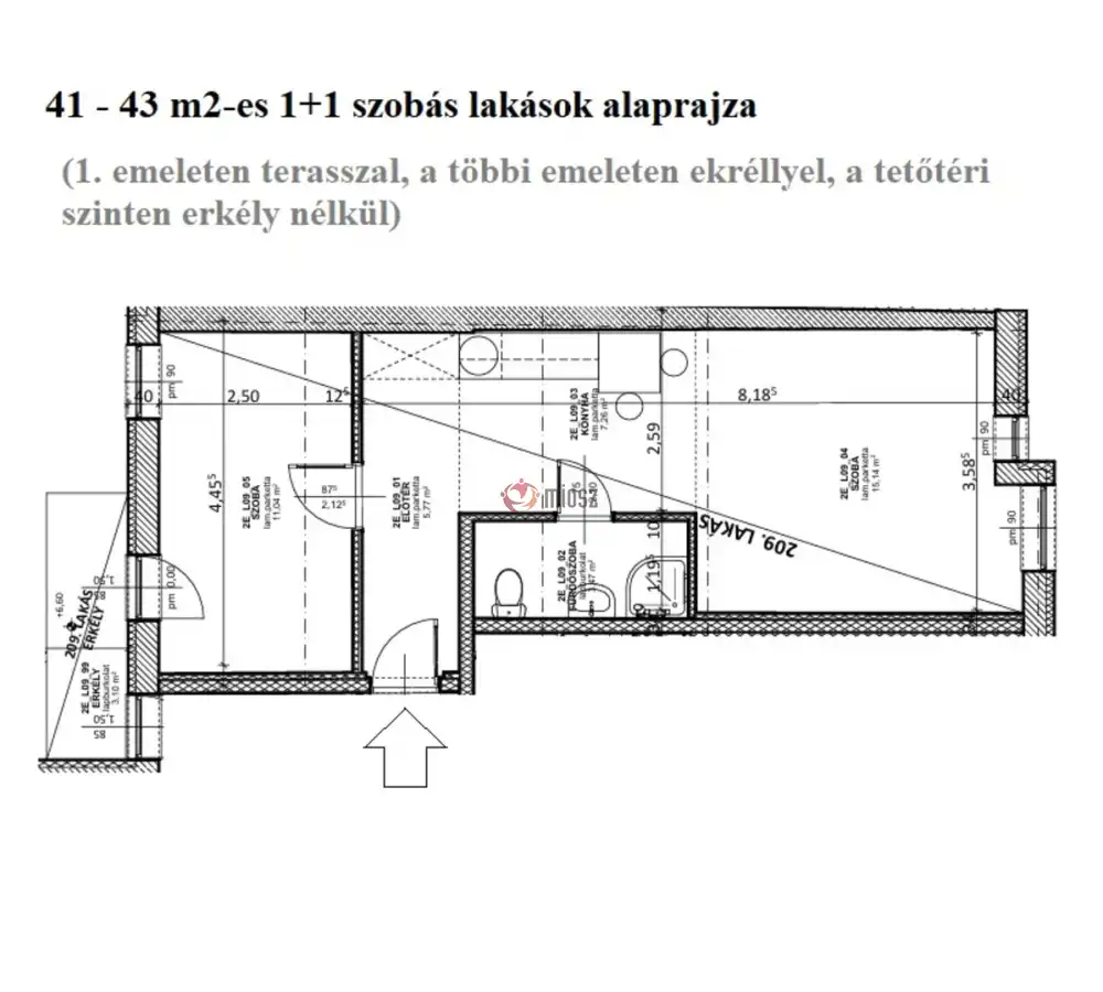 Budapest, IX. kerület - Rehabilitációs terület