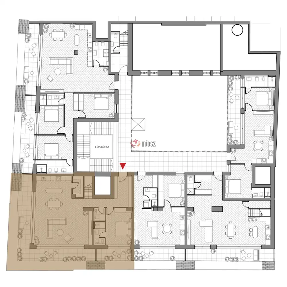 Budapest, V. kerület - Lipótváros