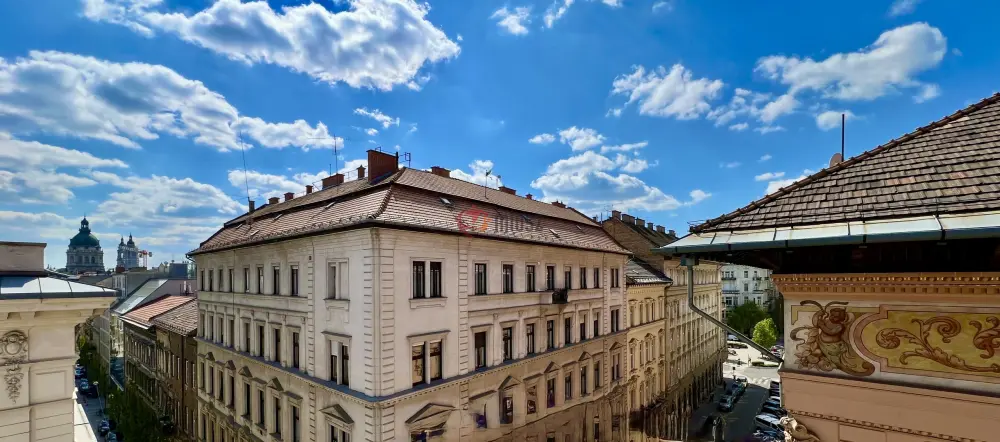 Budapest, V. kerület - Lipótváros