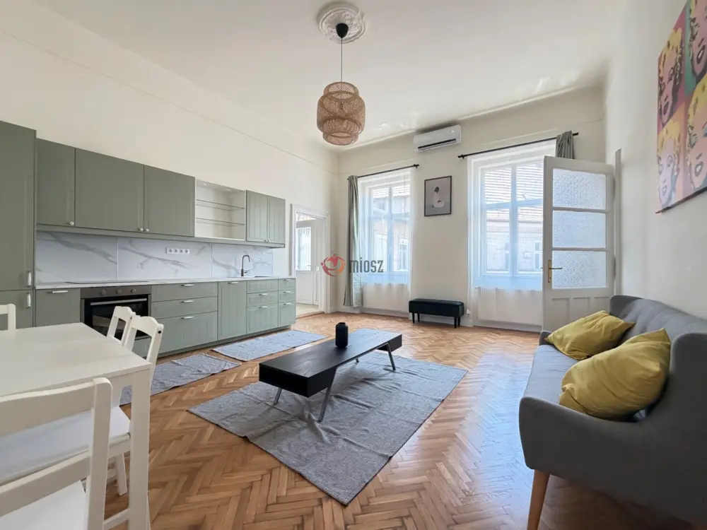 Budapest, VI. kerület - Terézváros (Nagykörúton belül)