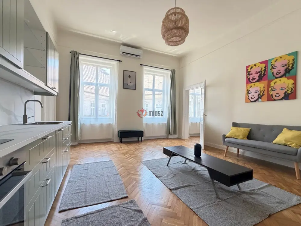 Budapest, VI. kerület - Terézváros (Nagykörúton belül)