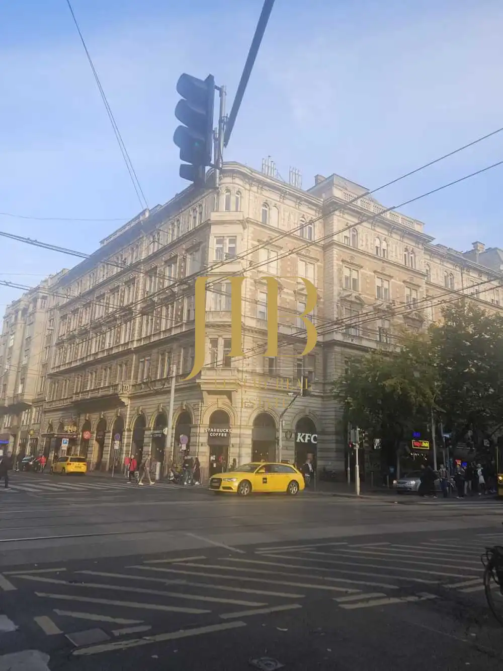 Budapest, VI. kerület - Terézváros (Nagykörúton kívül)