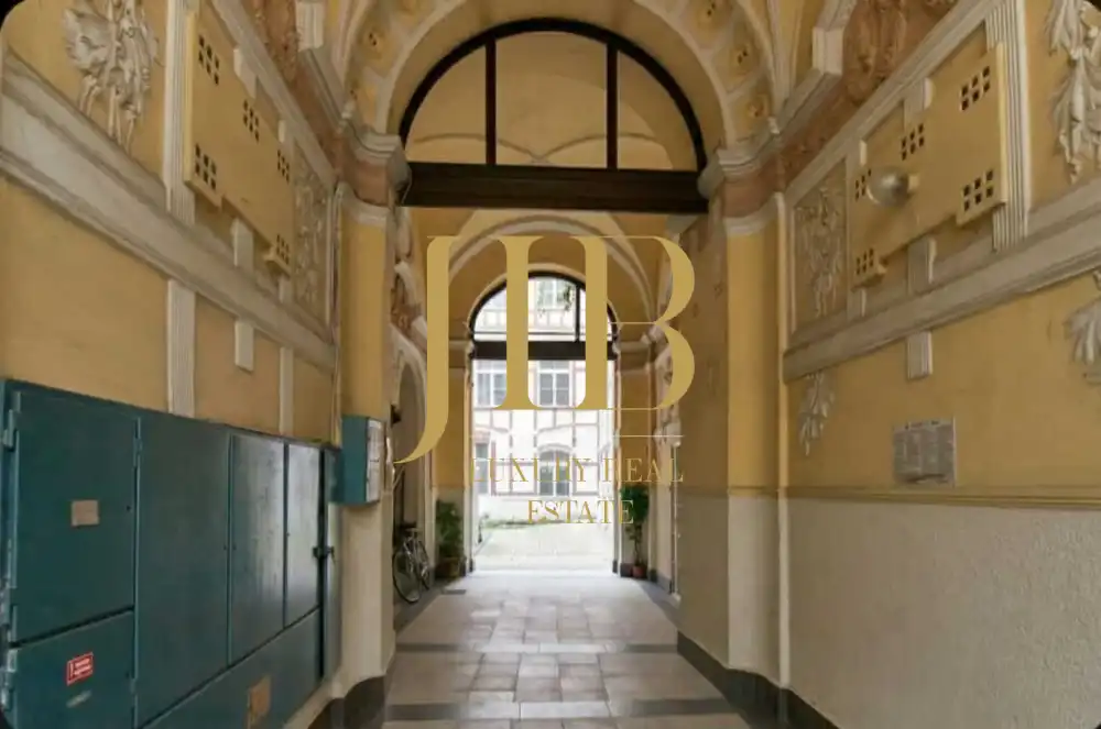 Budapest, VI. kerület - Külső-Terézváros–Diplomatanegyed