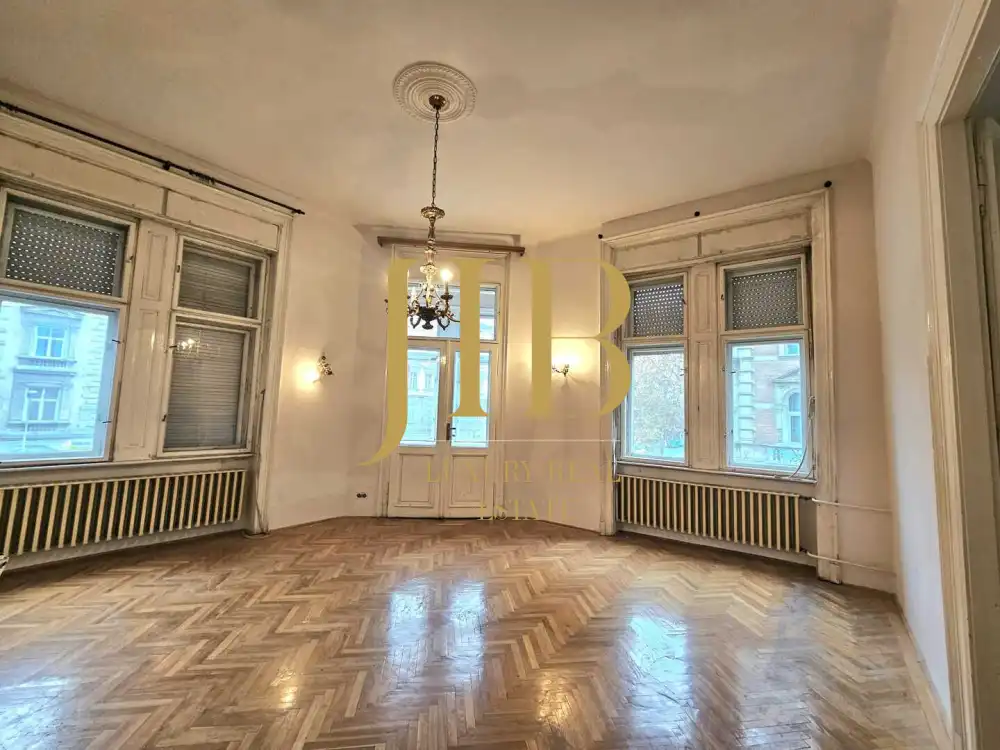 Budapest, VII. kerület - Erzsébetváros (Nagykörúton belül)