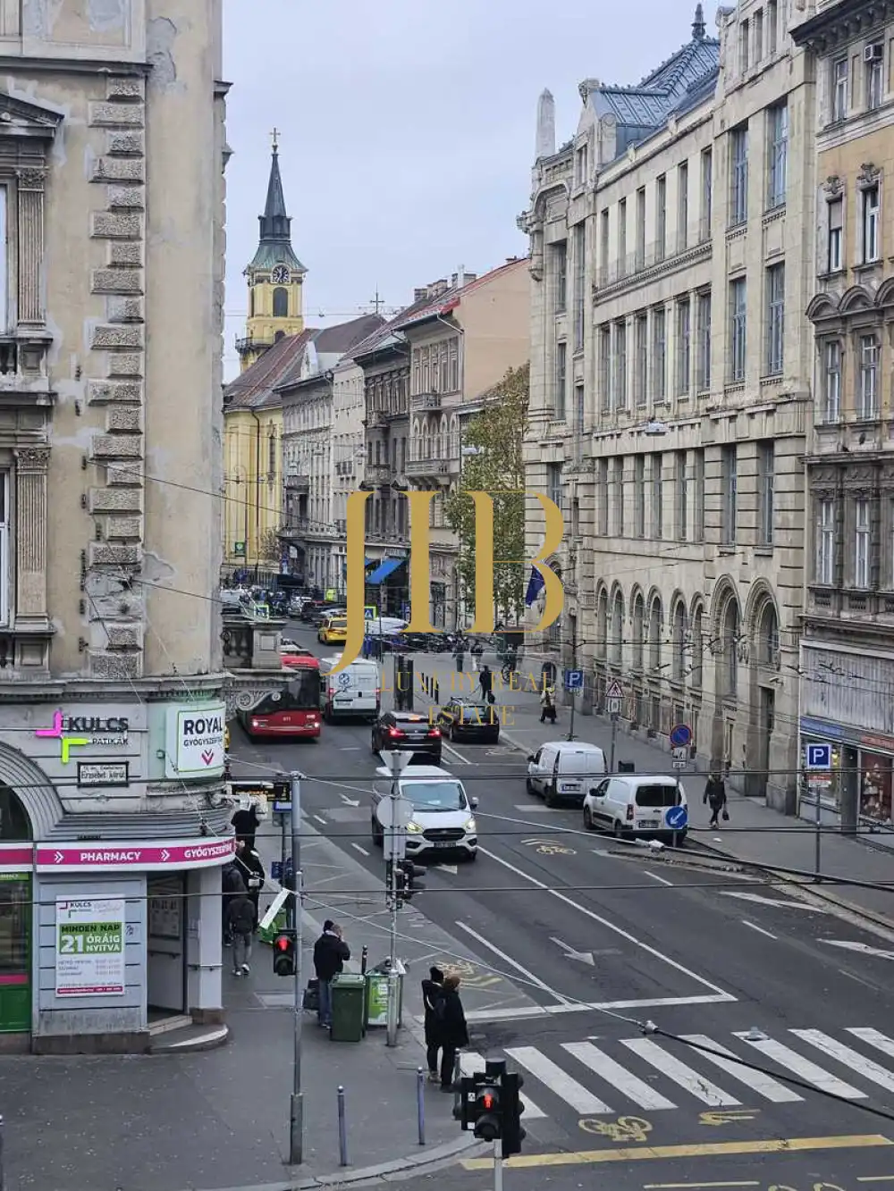 Budapest, VII. kerület - Erzsébetváros (Nagykörúton belül)