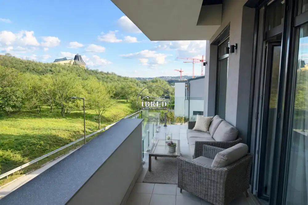 Budapest, XI. kerület - Hosszúrét