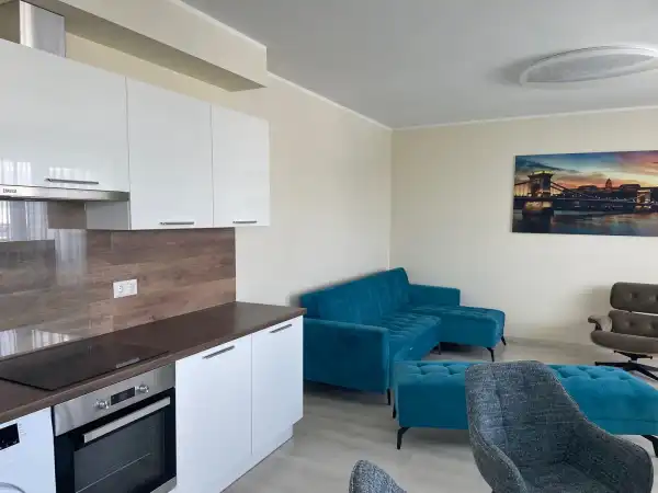 Eladó újszerű téglalakás, Budapest, XIII. kerület 2 szoba 60 m² 128.1 M Ft