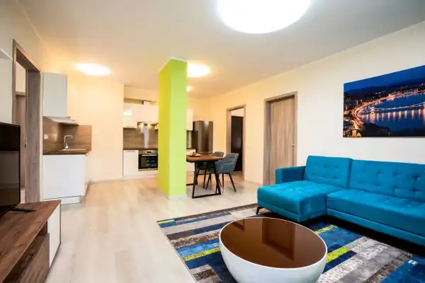 Eladó újszerű téglalakás, Budapest, XIII. kerület 4 szoba 77 m² 120.75 M Ft