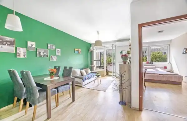 Eladó újszerű téglalakás, Budapest, XIII. kerület 1+1 szoba 47 m² 80 M Ft