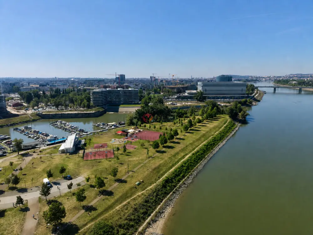 Budapest, XIII. kerület - Vizafogó – Marinapart