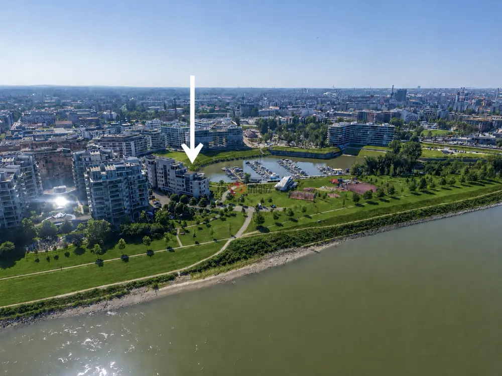 Budapest, XIII. kerület - Vizafogó – Marinapart