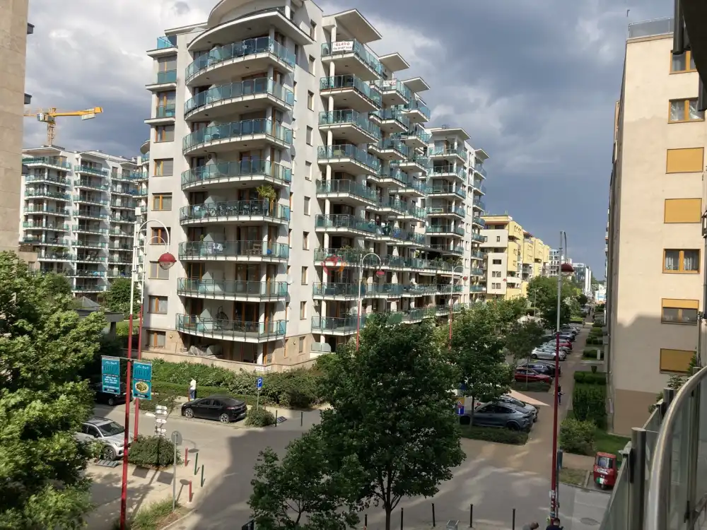 Budapest, XIII. kerület - Angyalföld