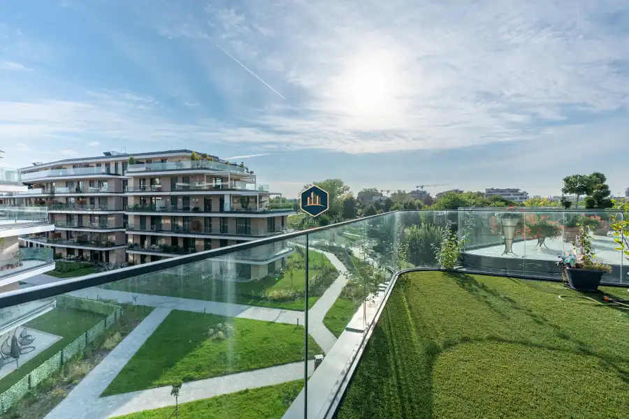 eladó újszerű téglalakás, Budapest, XIV. kerület