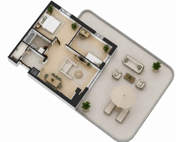 Eladó újszerű téglalakás, Budapest, XIV. kerület 3 szoba 62 m² 149.9 M Ft