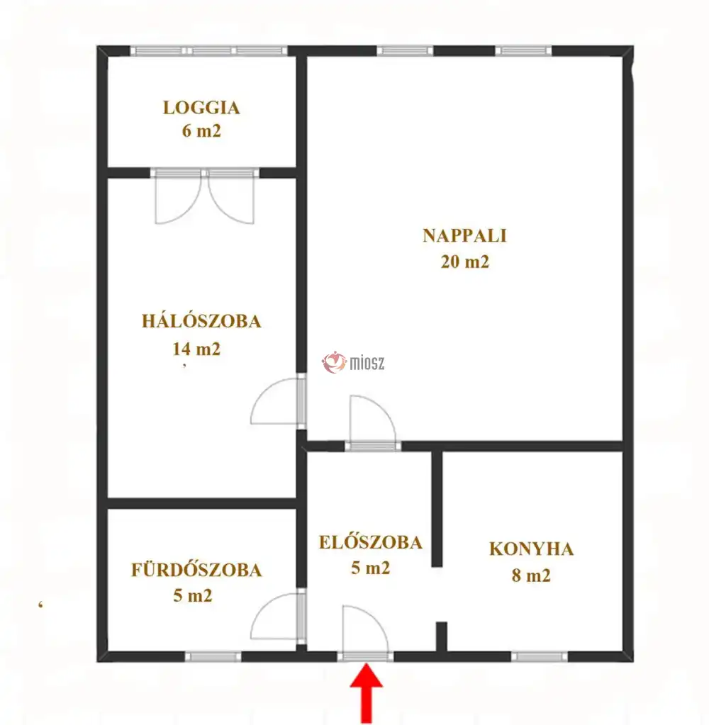 Budapest, XIX. kerület - Kispesti ltp.
