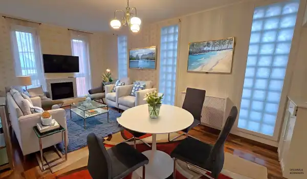 Eladó újszerű téglalakás, Pécs 2+1 szoba 74 m² 86.9 M Ft