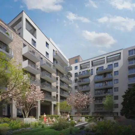 XIII. KER ÚJ ÉPÍTÉS PARK , Angyalföld 