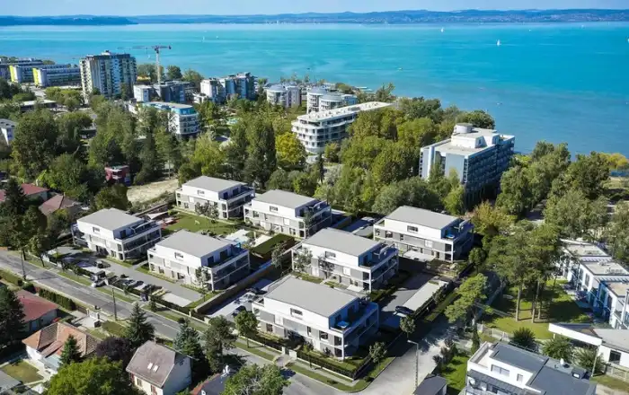 Akvamarin Residences - Siófok