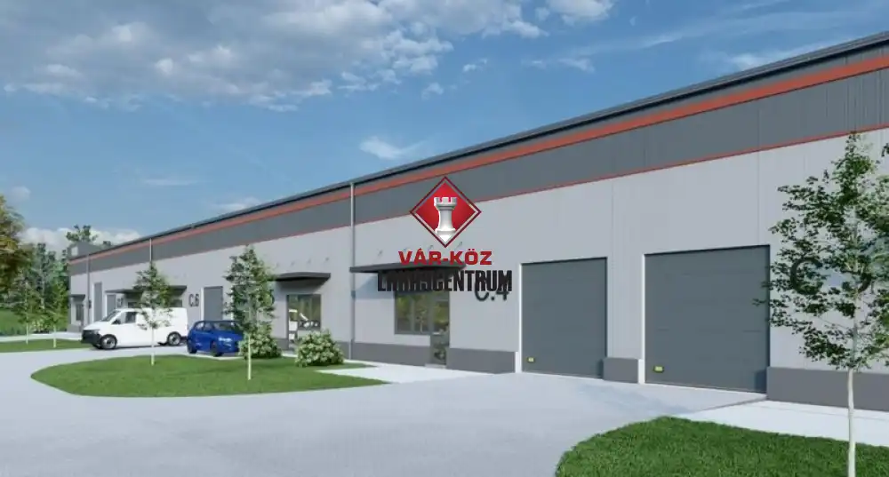 ELADÓ Raktárak, csarnokok - Bag - Bag