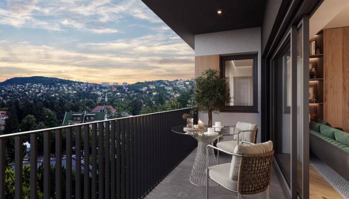 Prémium lakások Virányos szívében