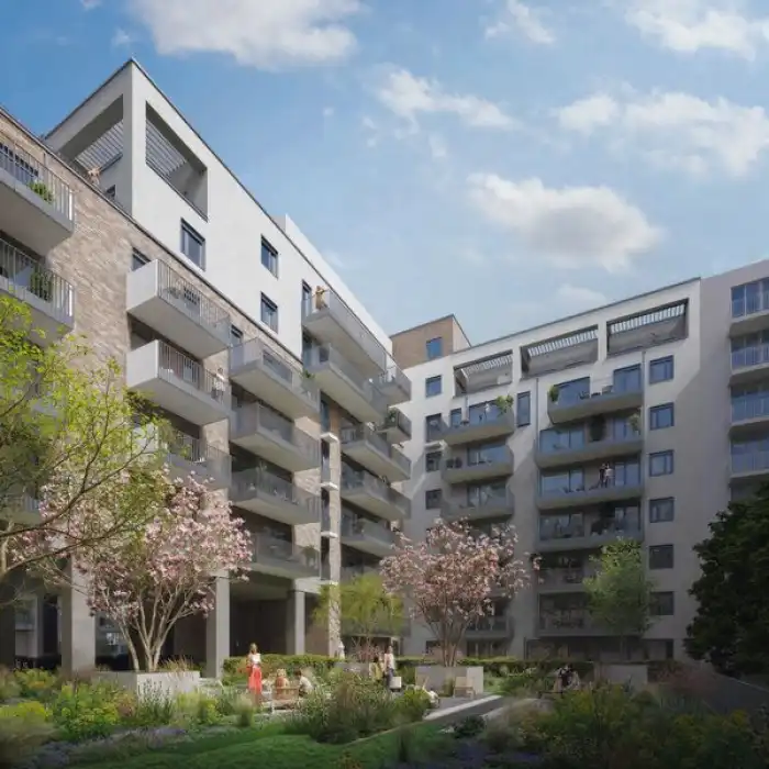 XIII. KER ÚJ ÉPÍTÉS PARK 