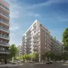 XIII. KER ÚJ ÉPÍTÉS PARK  - Angyalföld