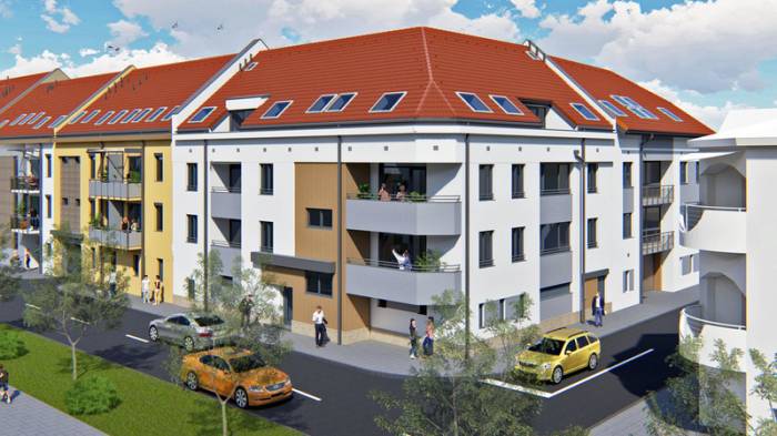 Zalaegerszeg belvárosi lakások